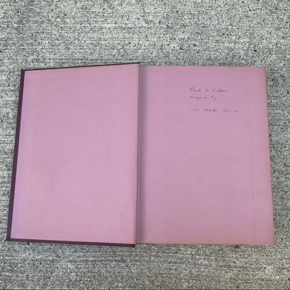 Eastern Kentucky University 1966 Milestone Yearbook Vol 43 Hardcover Retro - Picture 7 of 13